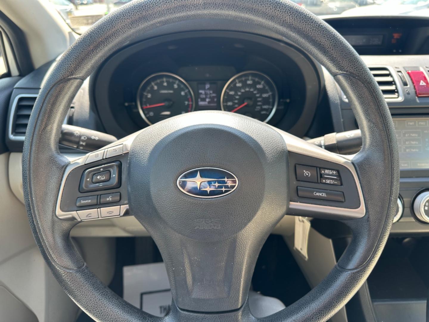 2016 WHITE Subaru Impreza 2.0i PZEV CVT 4-Door (JF1GJAA68GH) with an 2.0L H4 DOHC 16V engine, CVT transmission, located at 1254 Manheim Pike, Lancaster, PA, 17601, (717) 393-9133, 40.062870, -76.323273 - Photo#9